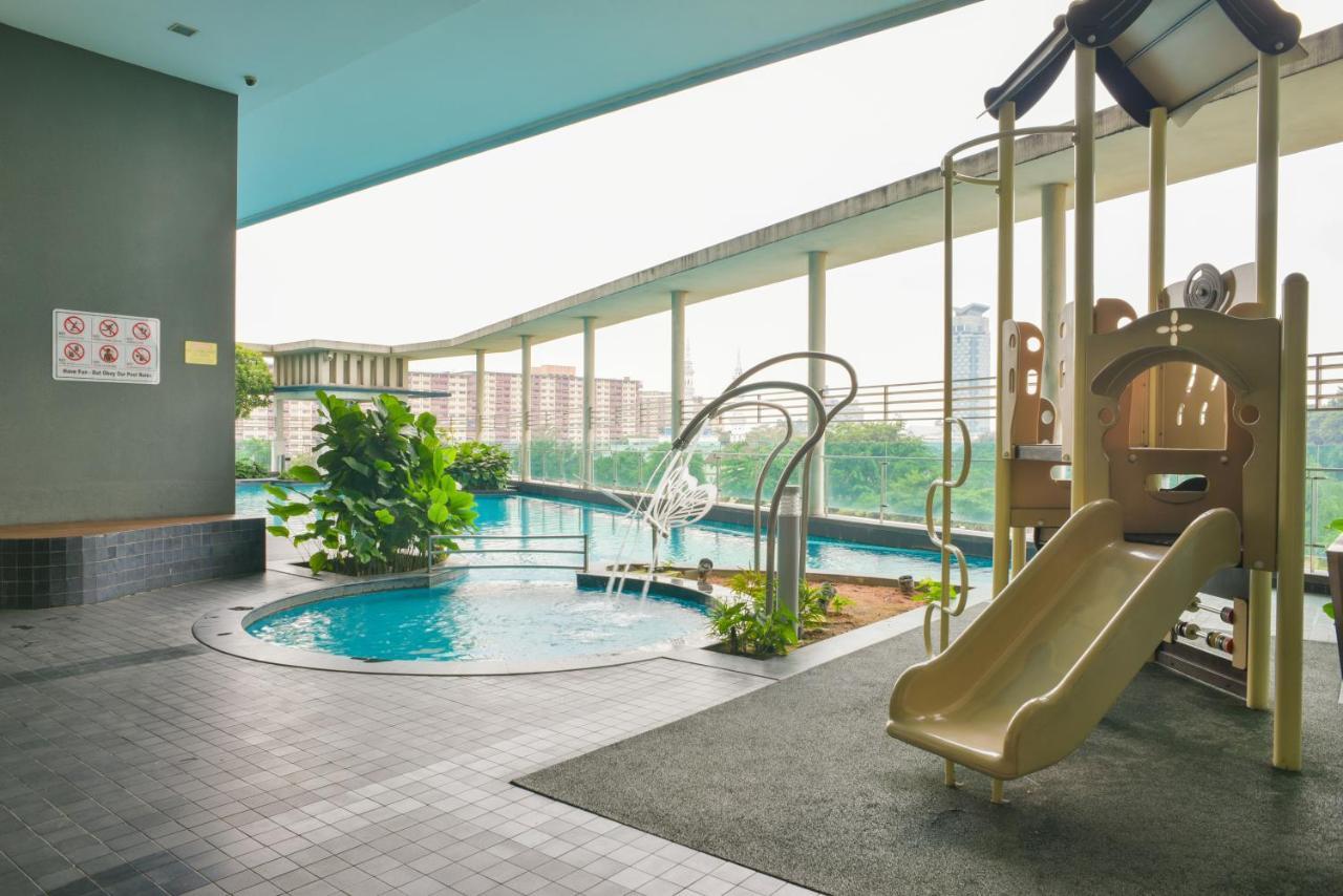 Bbhomes At Casa Residency Kl Kuala Lumpur Ngoại thất bức ảnh