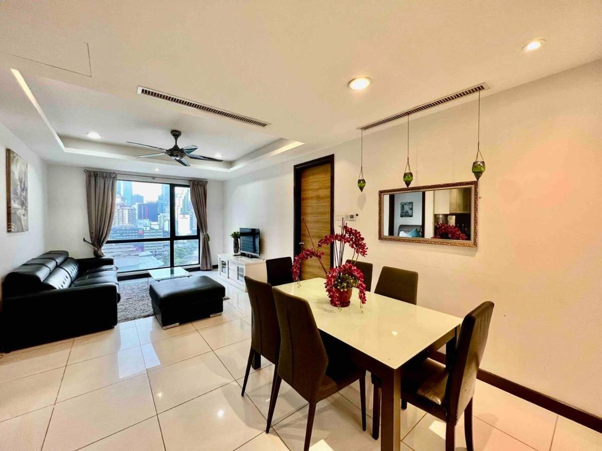 Bbhomes At Casa Residency Kl Kuala Lumpur Ngoại thất bức ảnh