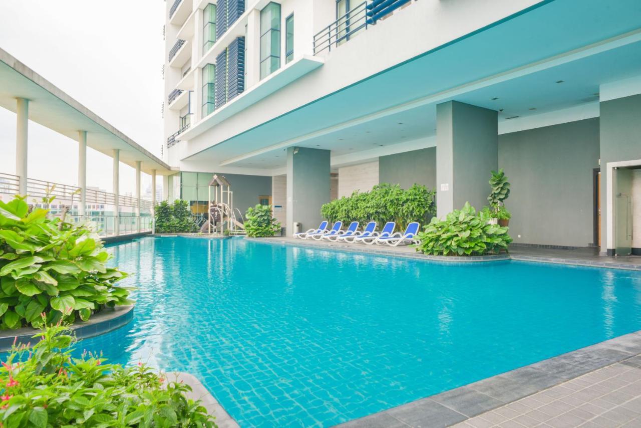 Bbhomes At Casa Residency Kl Kuala Lumpur Ngoại thất bức ảnh