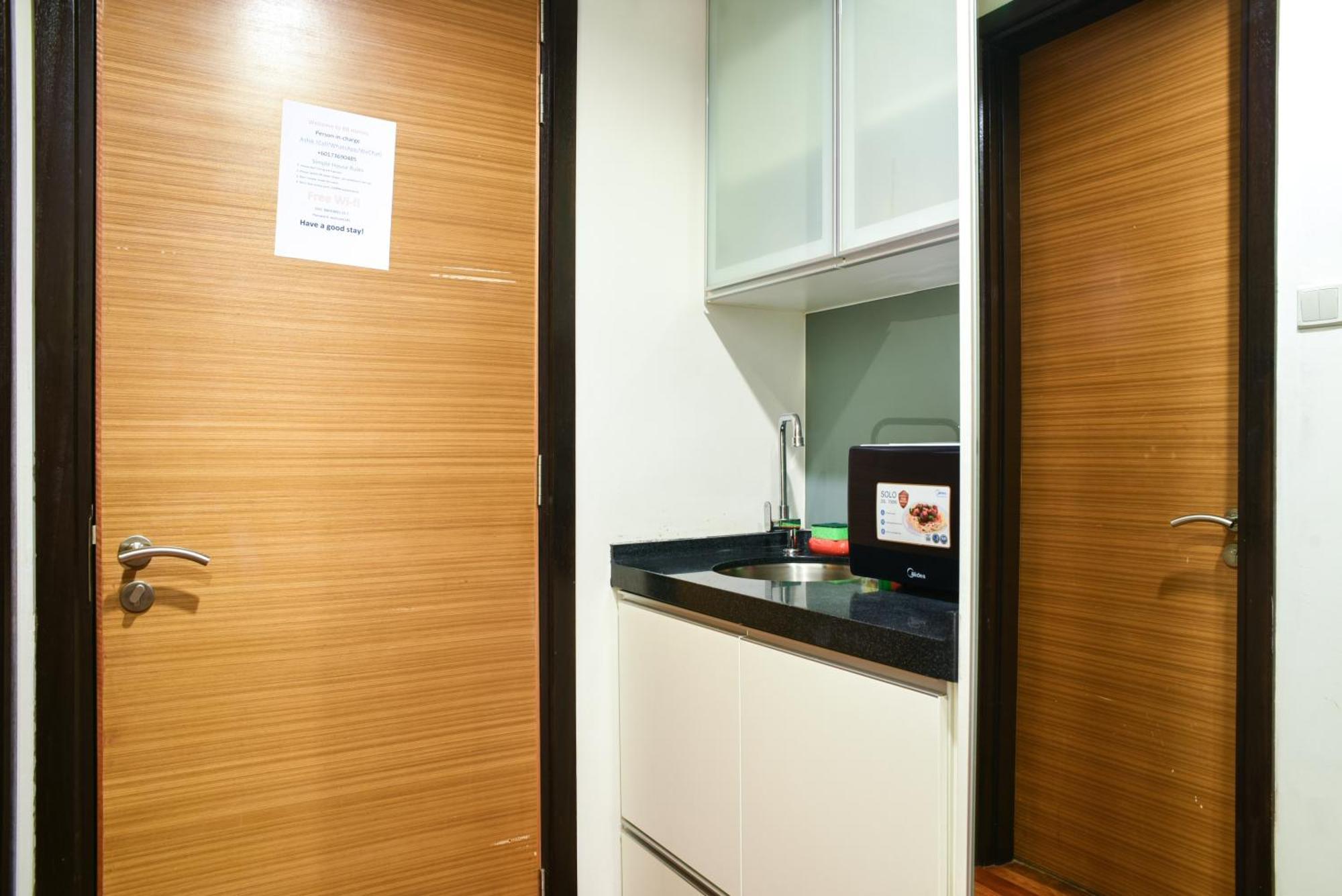Bbhomes At Casa Residency Kl Kuala Lumpur Ngoại thất bức ảnh