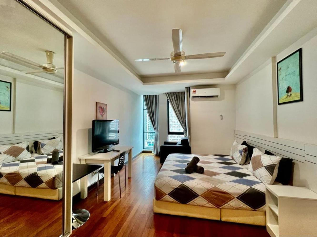 Bbhomes At Casa Residency Kl Kuala Lumpur Ngoại thất bức ảnh