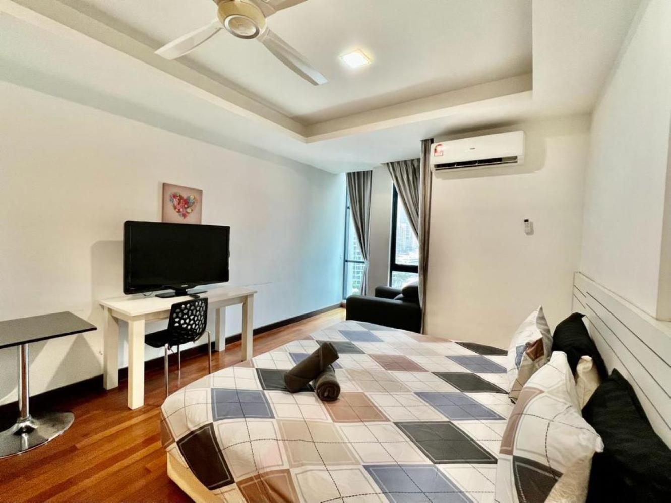 Bbhomes At Casa Residency Kl Kuala Lumpur Ngoại thất bức ảnh