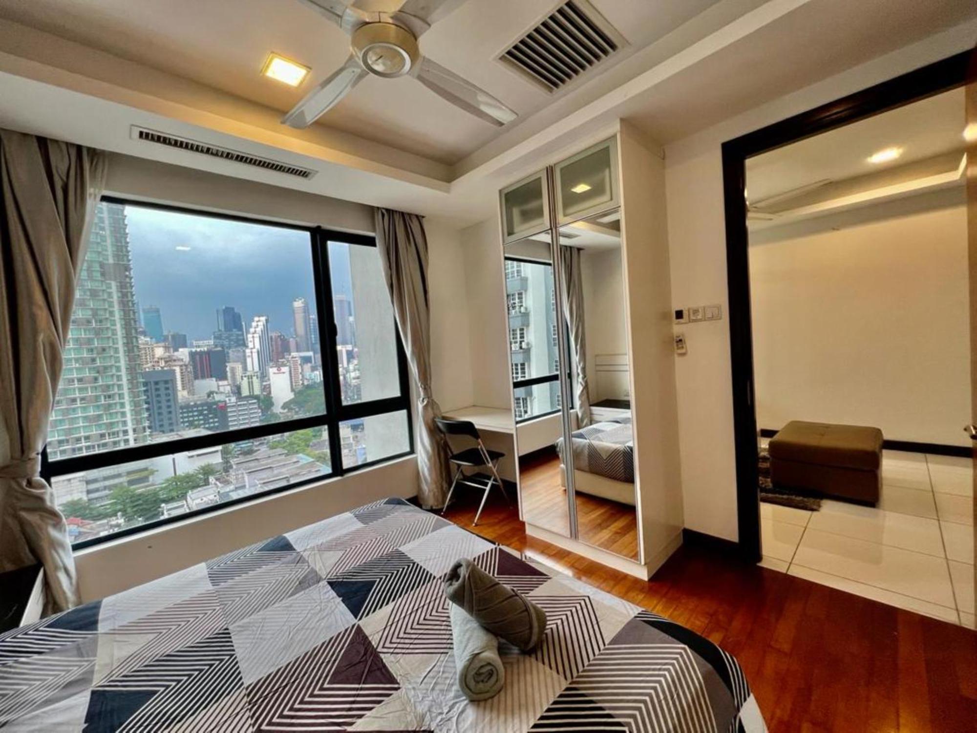 Bbhomes At Casa Residency Kl Kuala Lumpur Ngoại thất bức ảnh